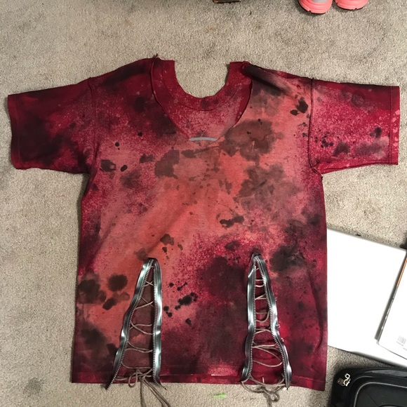 Distressed Tee - Picture 6 of 10